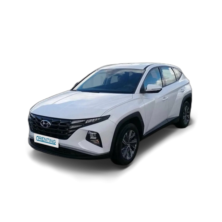 Renting Hyundai TUCSON 1.6 TGDI Klass 4×2 Blanco 2