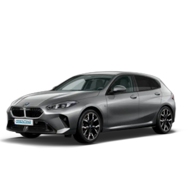 Renting BMW 120 120dA Gris 1