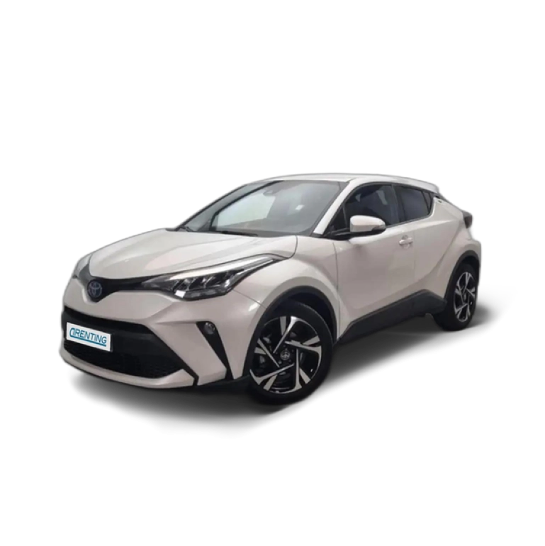 Renting Toyota C-HR 125H Advance 5 2