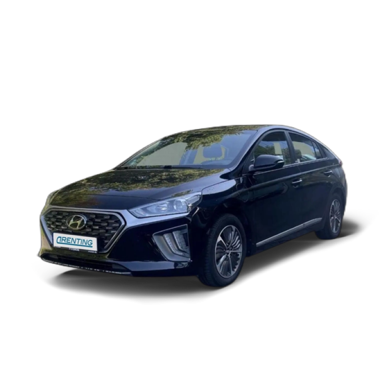 Renting Hyundai IONIQ 141cv Automático de 4 Puertas