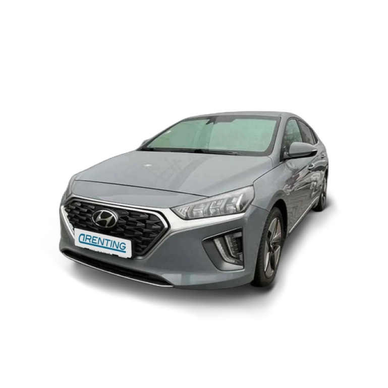 Renting Hyundai IONIQ 141cv Automático de 4 Puertas 1 1