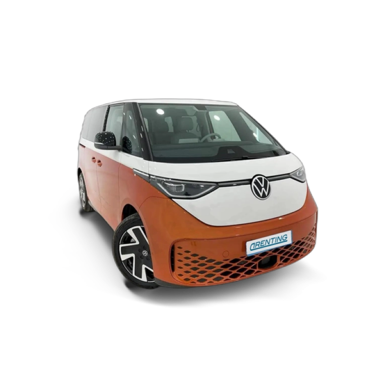 Renting Volkswagen ID. Buzz 1st Edition Naranja