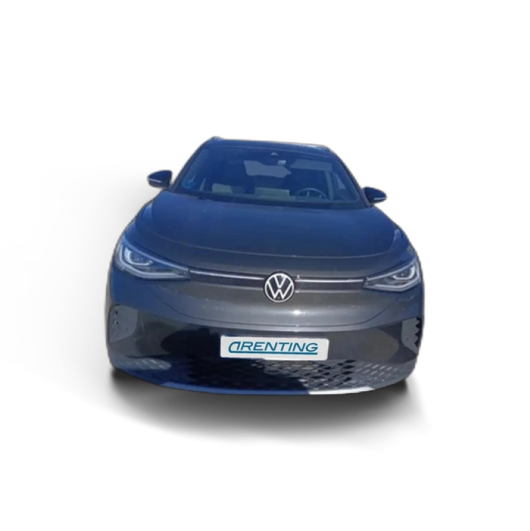 Renting Volkswagen ID.4 1st Max Gris