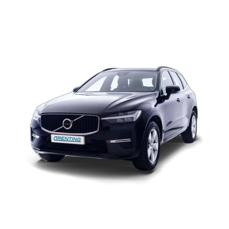 Renting Volvo XC40 2.0 B4 G Core Auto Negro