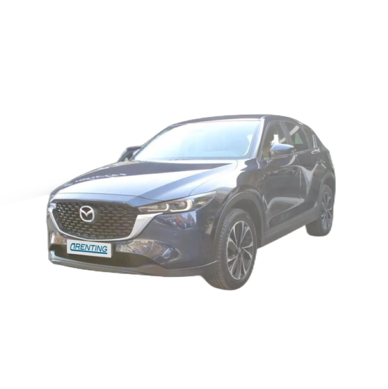 Renting Mazda CX-5 2.0 Skyactiv-G Evolution 2WD 121kW Azul 2