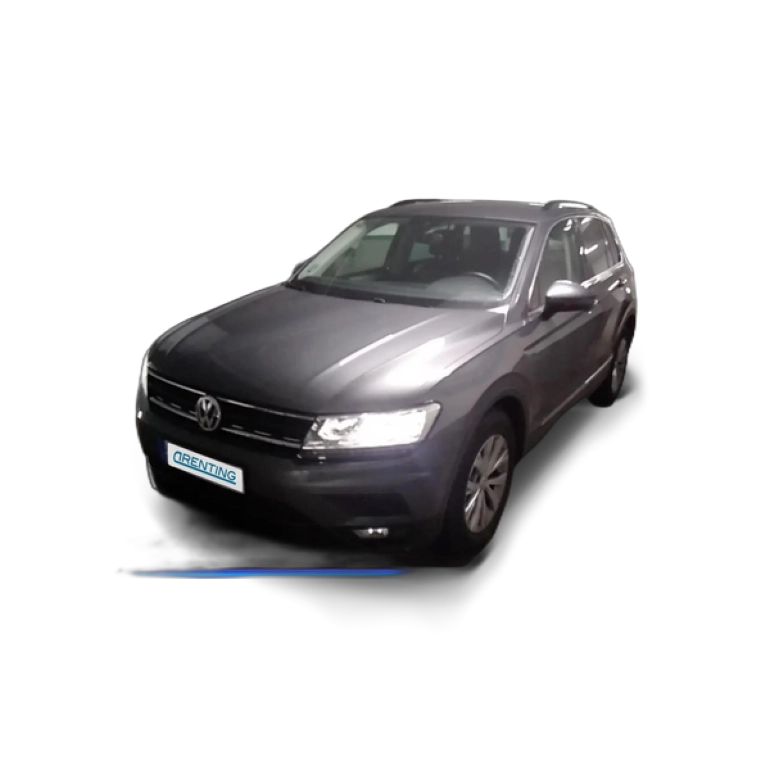 Renting Volkswagen Tiguan 2.0TDI Advance 110kW Gris