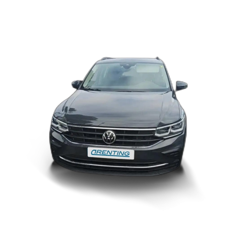 Renting Volkswagen Tiguan 2.0TDI Life 110kW Gris