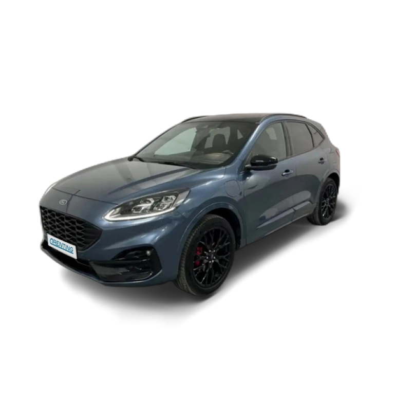 Renting Ford Kuga 2.5 Duratec PHEV ST-Line X 4×2 Gris