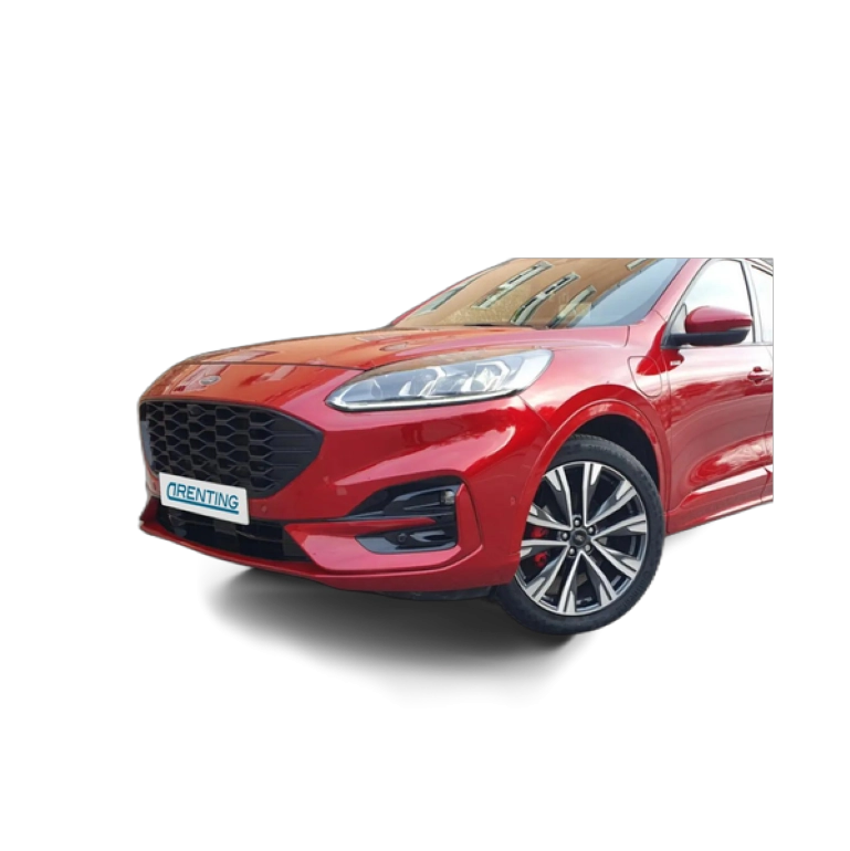 Renting Ford Kuga 2.5 Duratec PHEV ST-Line X 4×2 Burdeos