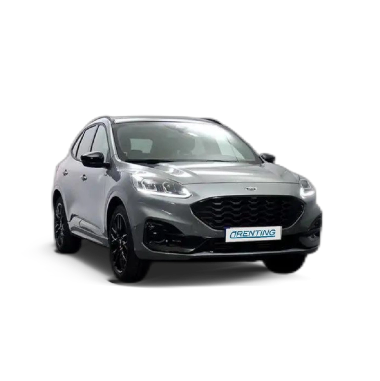 Renting Ford Kuga 2.5 FHEV ST-LINE X AUTO 190CV 5P Plateado 2 3