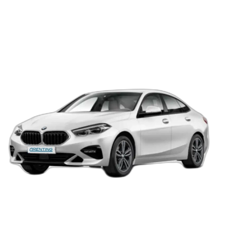 Renting BMW 218 218dA Gran Coupé Blanco