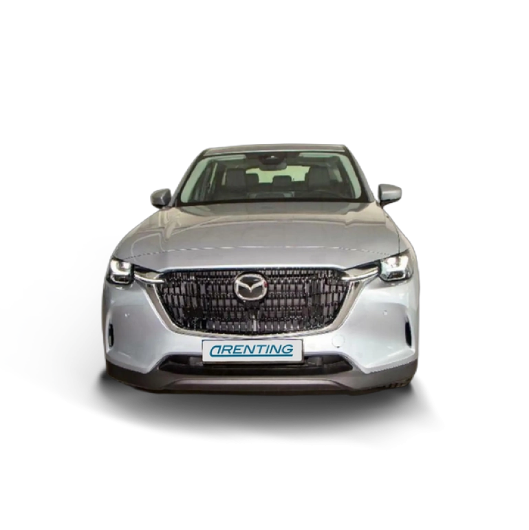 Renting Mazda CX-60 3.3 D MHEV 147KW EXCLUSIVE-LINE AUTO 200CV 5P Gris 1