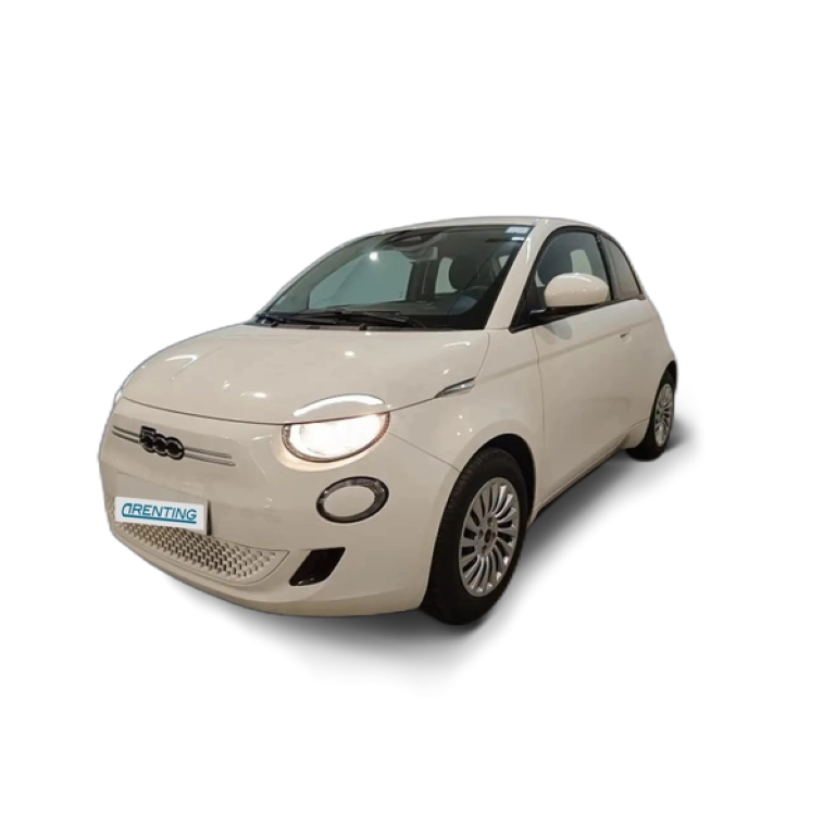 Renting Fiat 500e 3+1 70Kw Icon