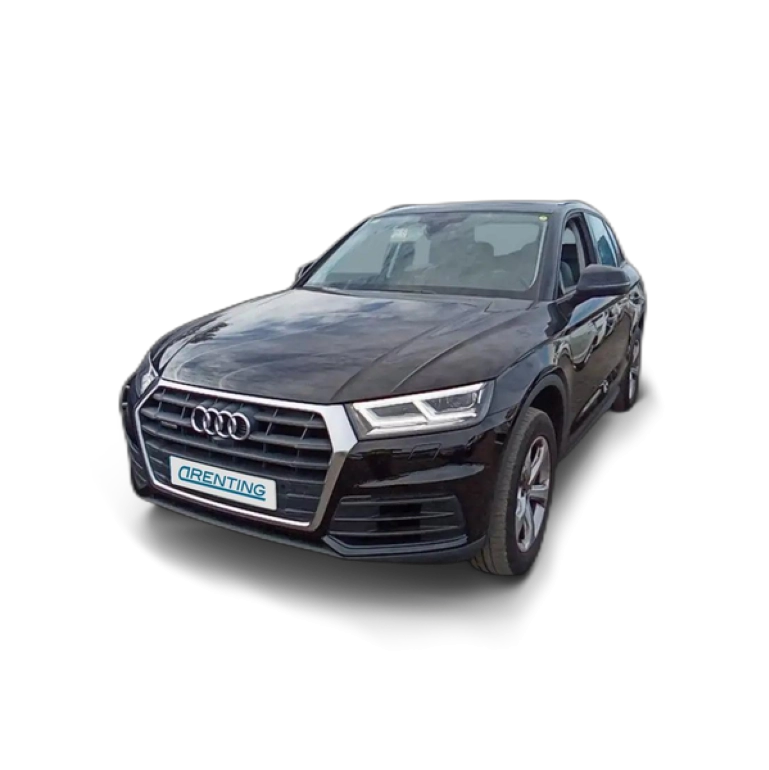 Renting Audi Q5 40 TDI Advanced quattro-ultra S tronic 140kW Negro 1