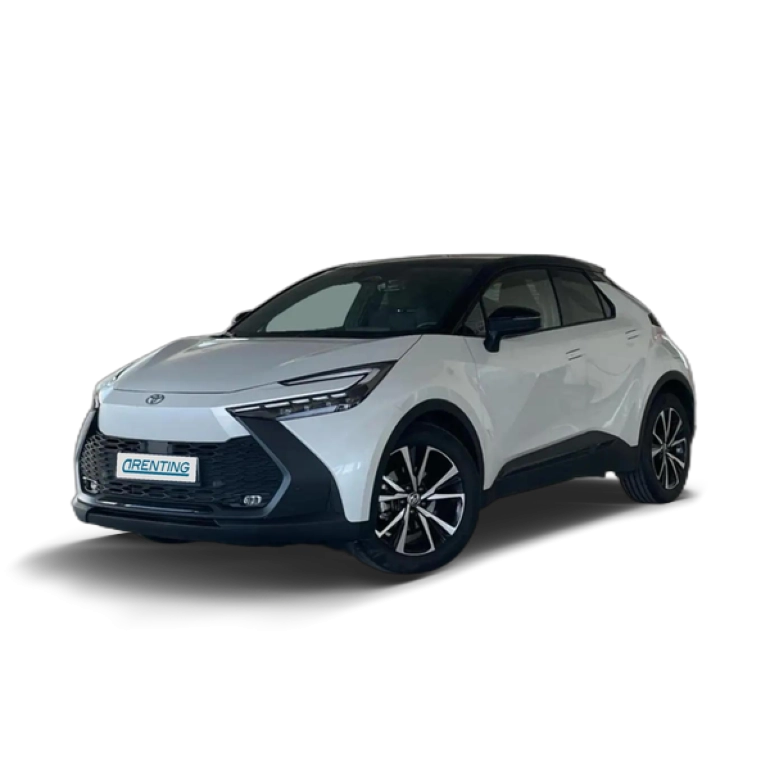 Renting Toyota C-HR Advance Plus + Skyview® 2