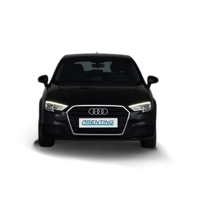 Renting Audi A3 1.0 TFSI Sportback 30 TFSI