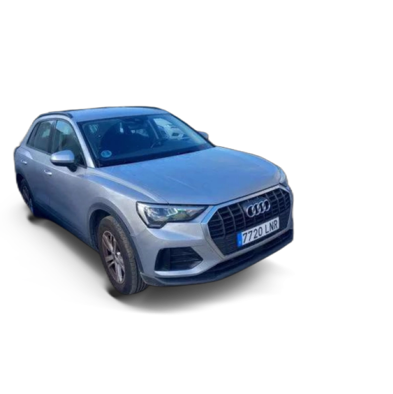 Renting AUDI Q3 35 TDI quattro S tronic 110kW