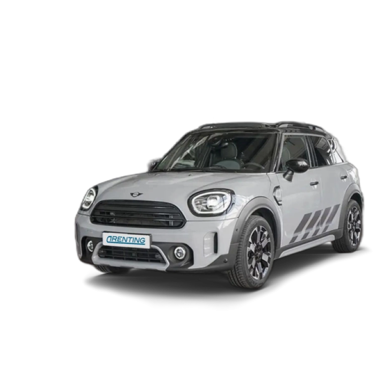 Renting MINI Cooper Countryman AUT. Gris