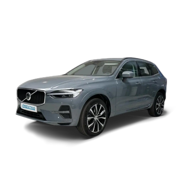 Renting Volvo XC60 B4 Core AWD Aut. Gris