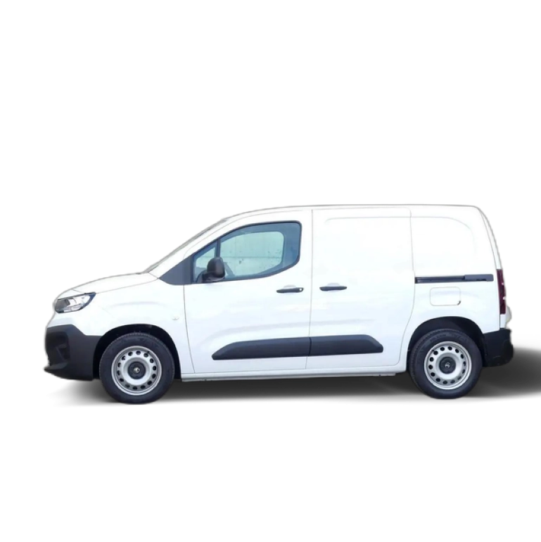 Renting Citroen Berlingo 1.5 BLUEHDI 75KW TALLA M 102 4P Blanco