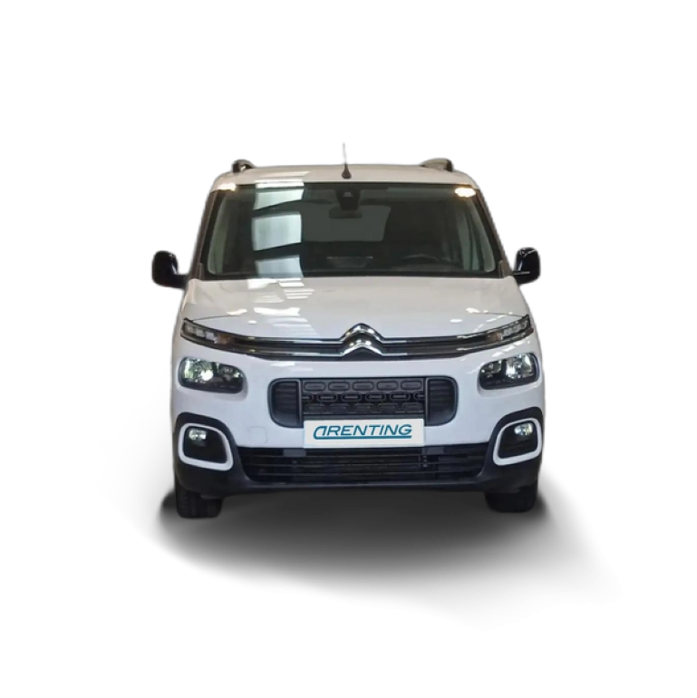 Renting Citroen Berlingo Shine Business M Blanco 2 1