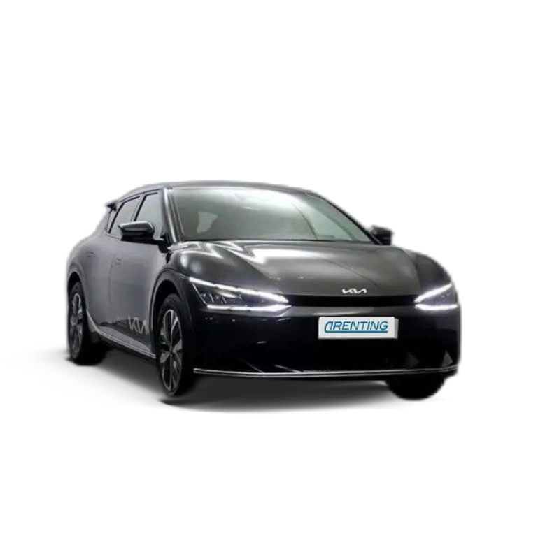 Renting Kia EV6 BEV 77KWH 168KW AIR RWD AUTO 229 5P Gris 2