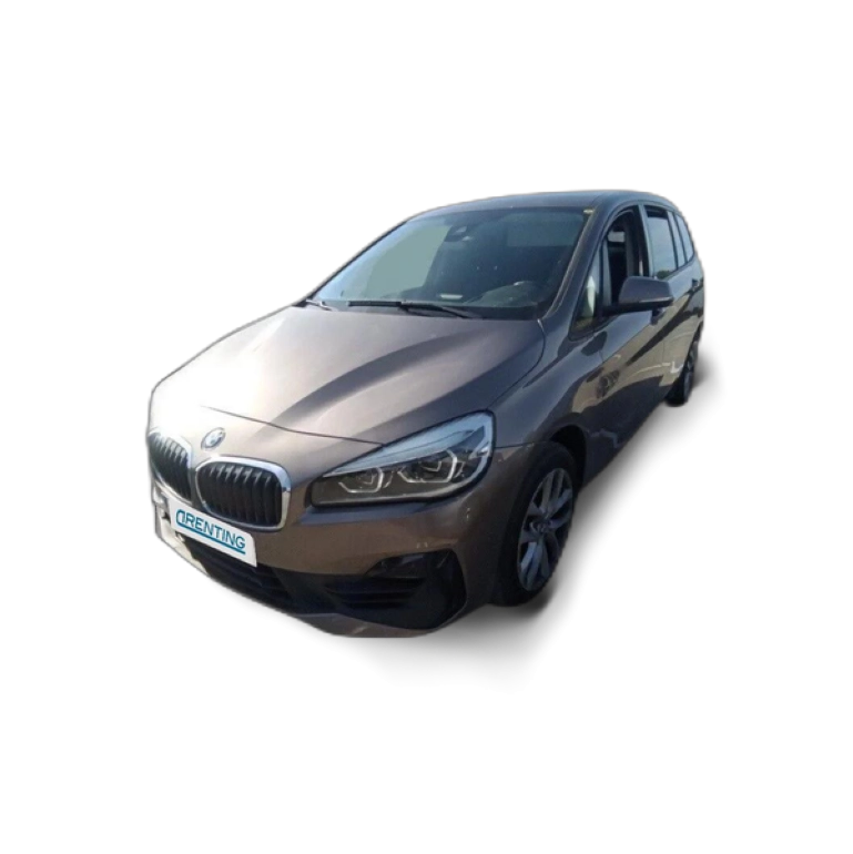 Renting BMW Serie 2 218dA Gran Tourer