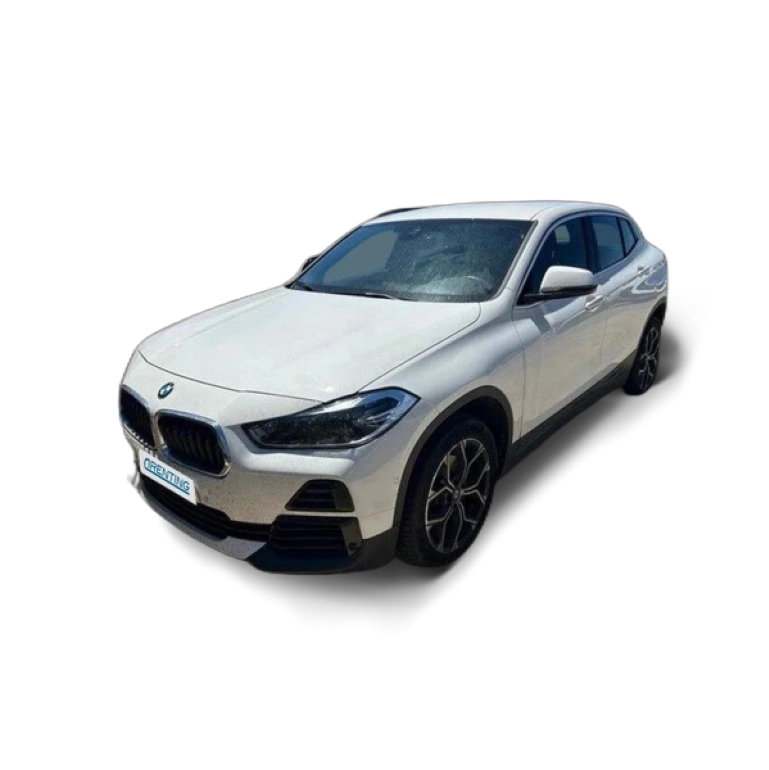 Renting BMW X2 sDrive 18d