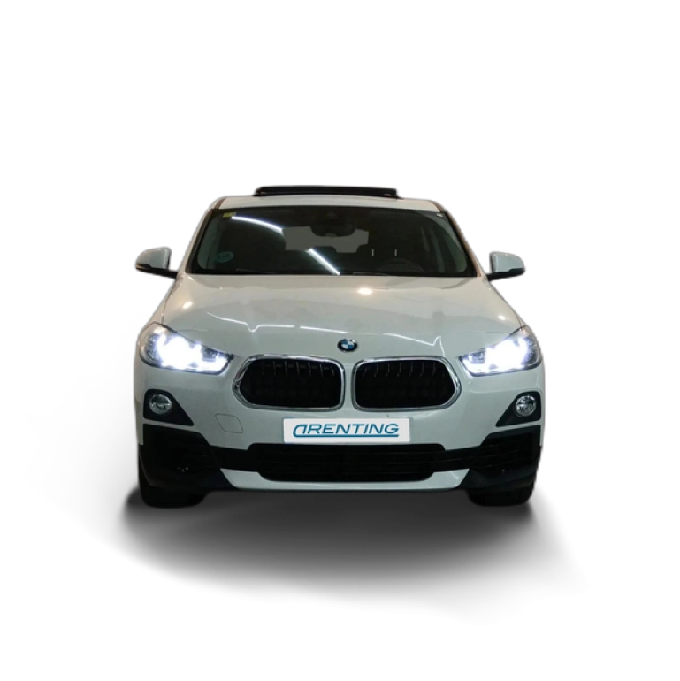 Renting BMW X2 sDrive18i Advantage 6