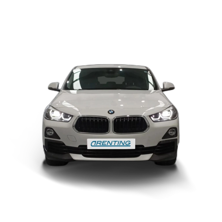 Renting BMW X2 sDrive18i Advantage 1