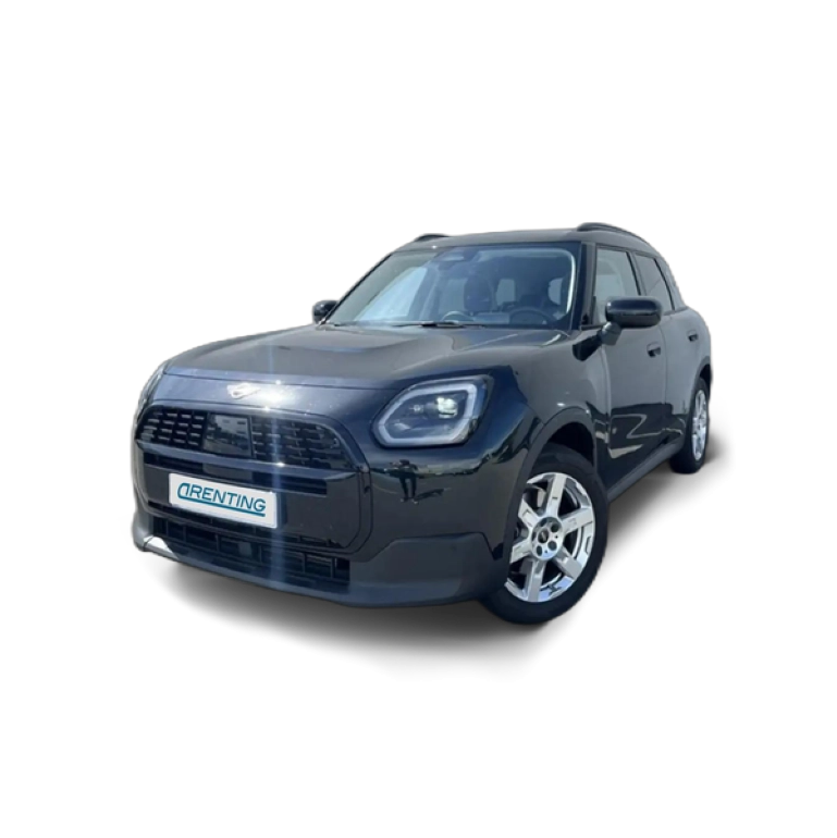 Renting MINI One Countryman C Essential Negro