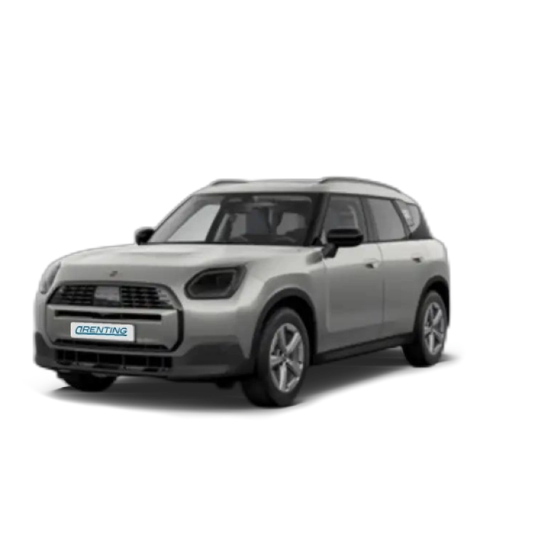 Renting MINI One Countryman C Essential Plateado 2