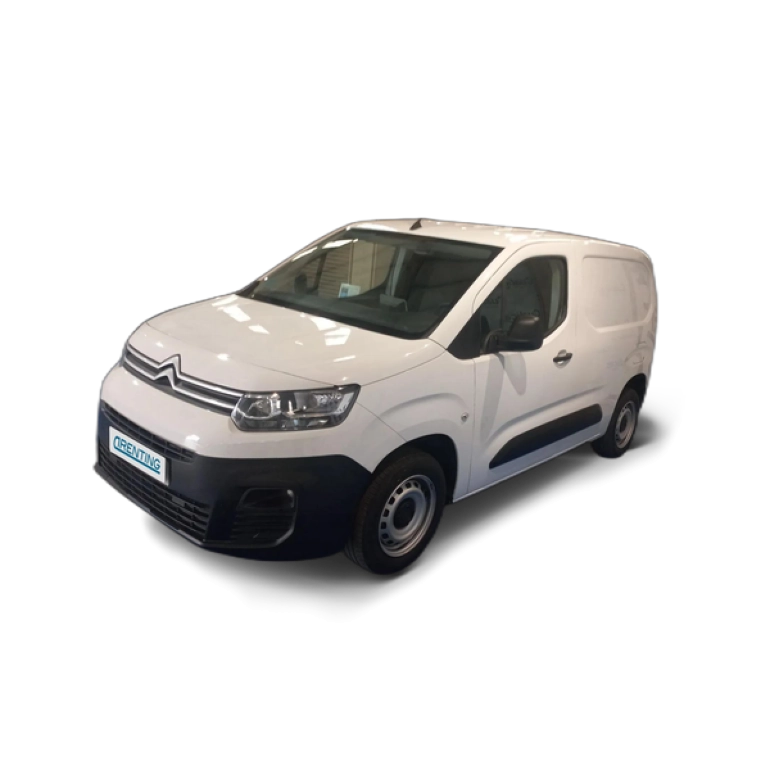 Renting CITROEN Berlingo Van BlueHDi S&S Talla M Control 100