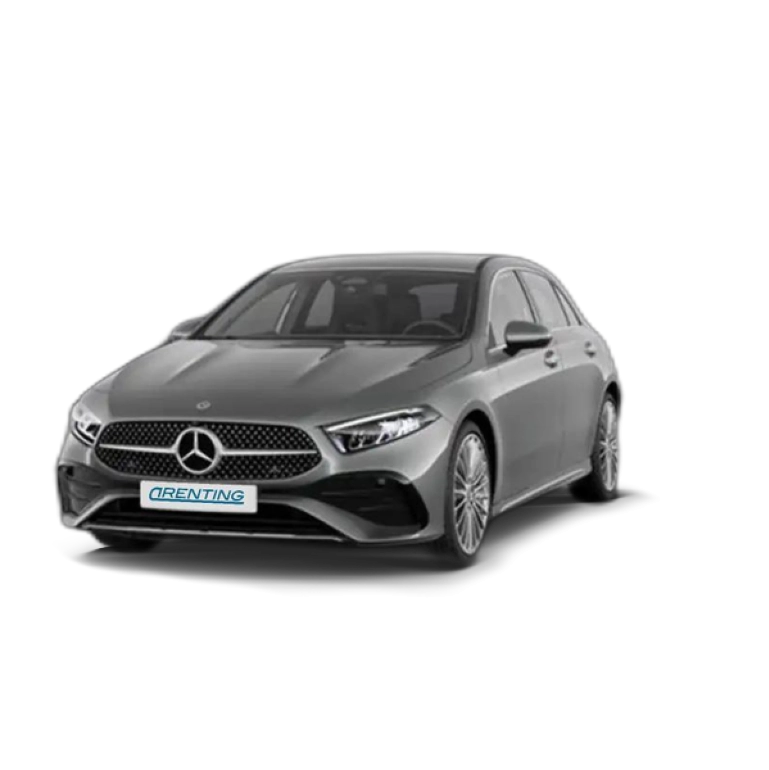 Renting Mercedes-Benz A 200 d