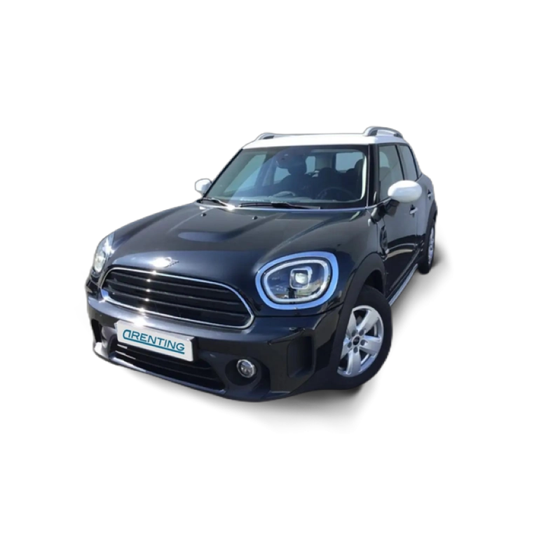 Renting MINI Cooper Countryman D AUT. Negro