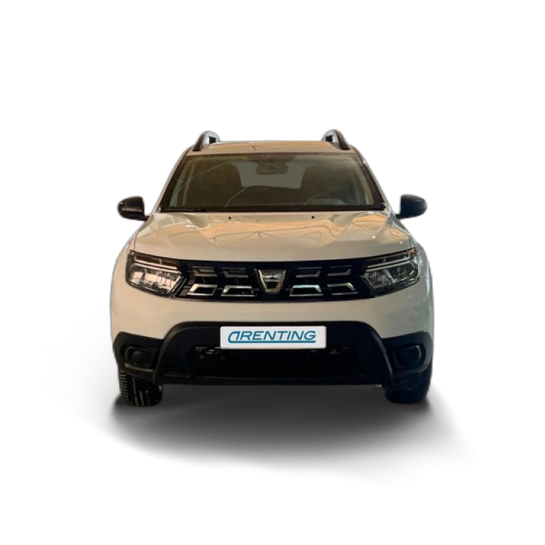 Renting Dacia Duster 1.5 BLUE dCi 115 Essential