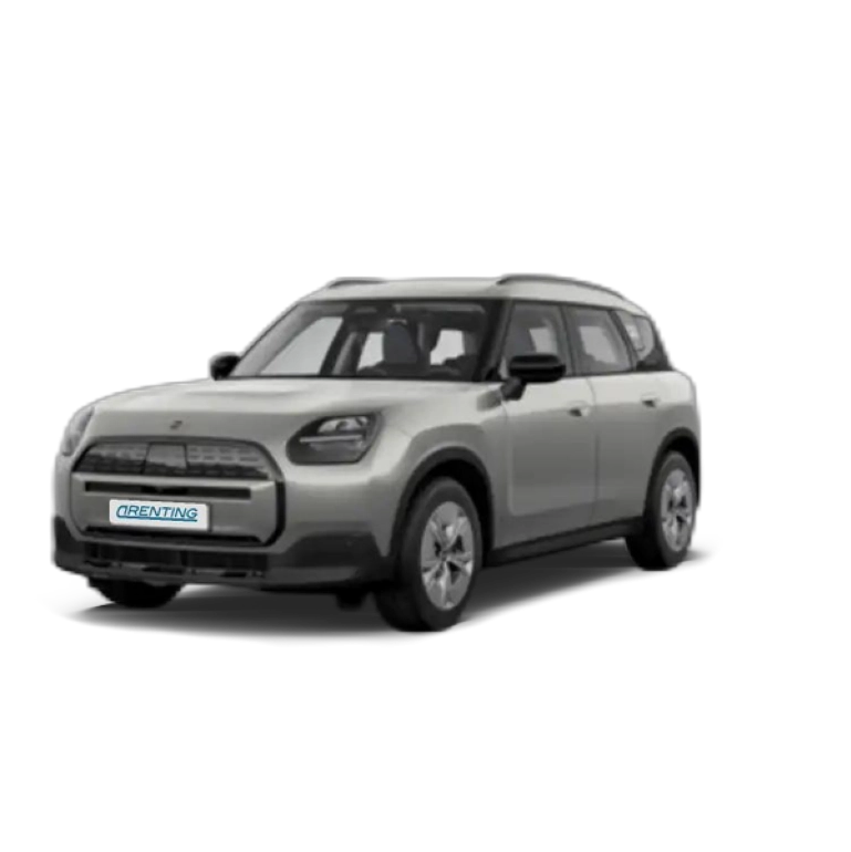 Renting MINI One Countryman E Essential Plateado 1