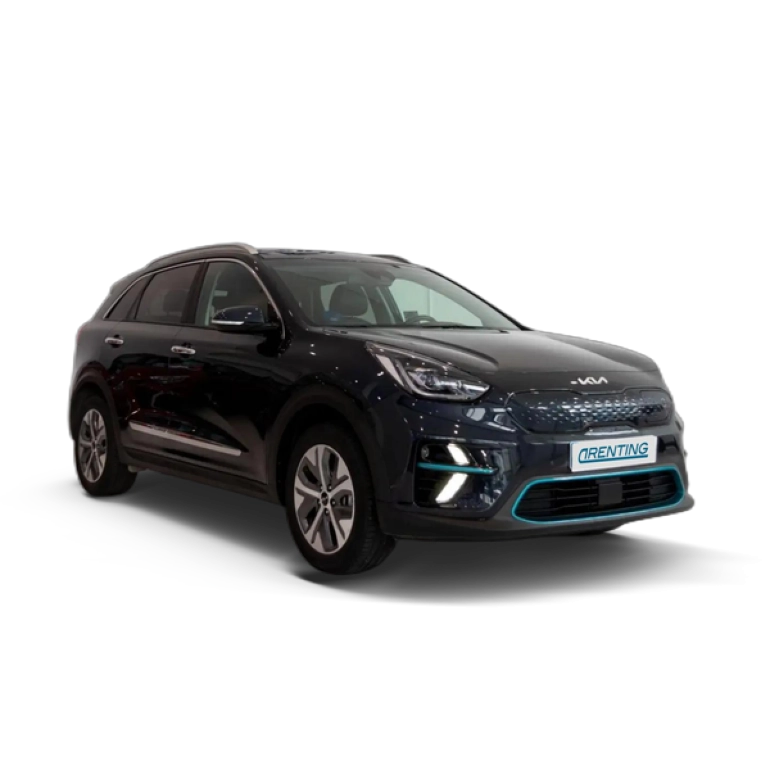 Renting Kia e-Niro Emotion Long Range 1