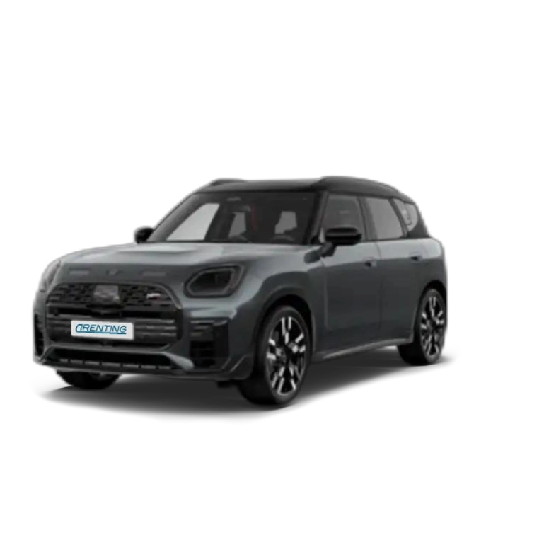 Renting MINI Cooper S Countryman Essential ALL4 Gris