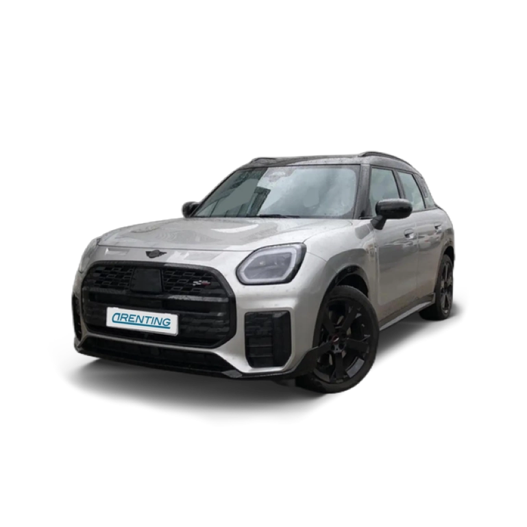 Renting MINI One D Countryman Essential Plateado 1 1