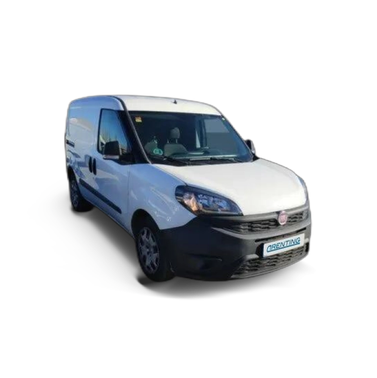 Renting FIAT Dobló Cargo 1.3Mjt SX 70kW