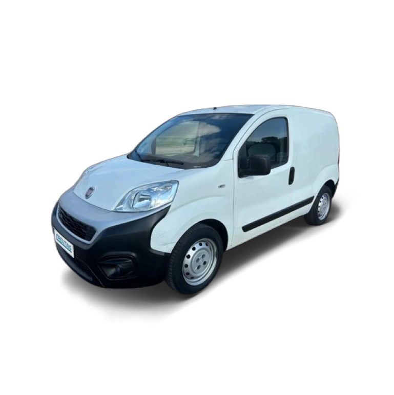 Renting Fiat Fiorino Comercial Cargo 1.3Mjt Base 70kW Blanco