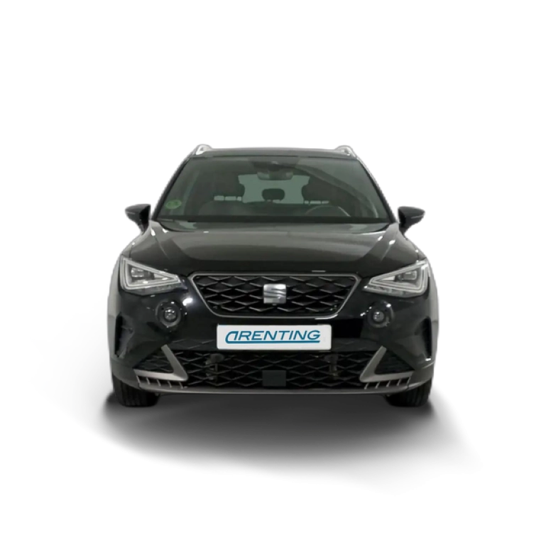 Renting SEAT Arona FR XL Negro