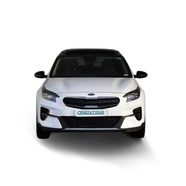 Renting Kia Xceed 1.6 Plug-in Hybrid eActive PHEV