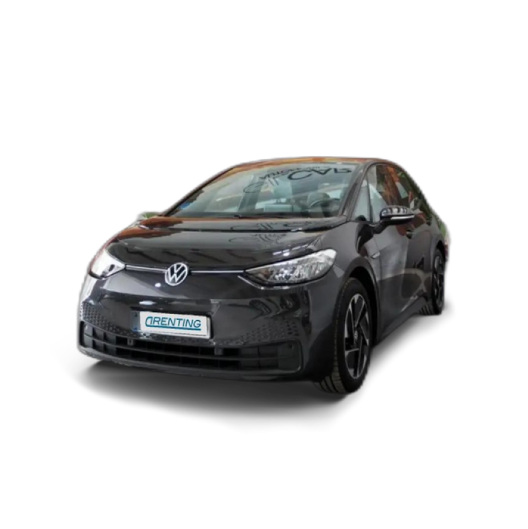 Renting Volkswagen ID.3 Life 150kW Gris