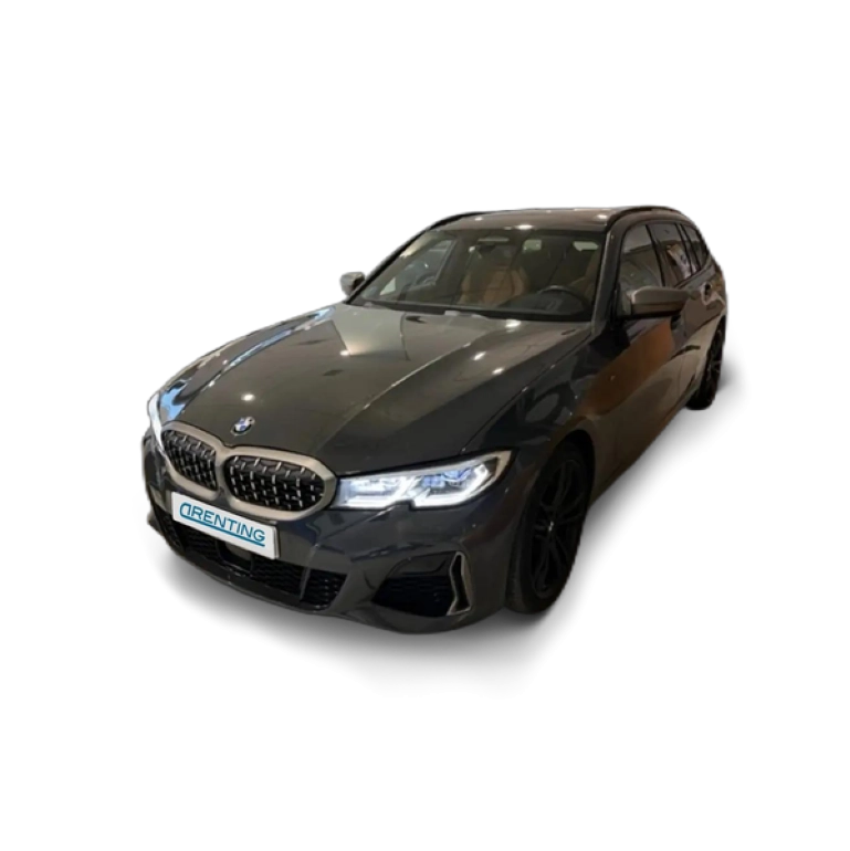 Renting BMW 340 M340dA xDrive Touring Gris