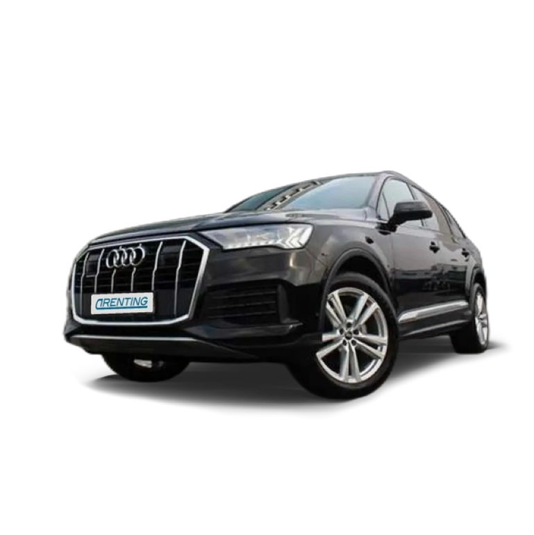 Renting Audi Q7 matrix 1 1