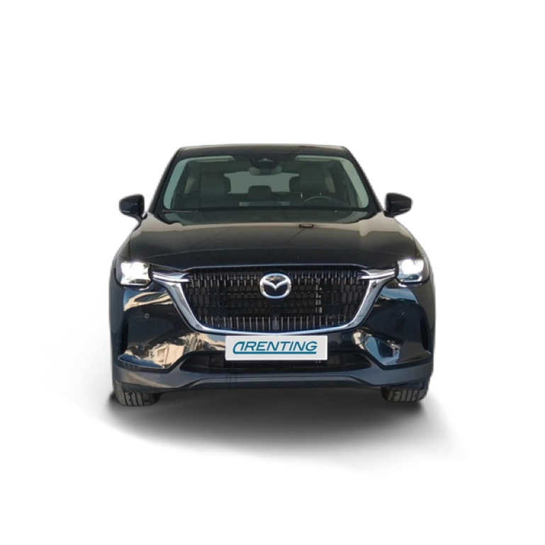 Renting Mazda X-60 2.5 SKYACTIV-G Hybrid