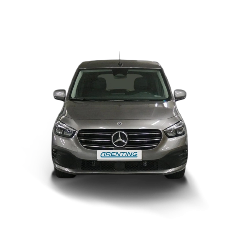 Renting Mercedes-Benz 160 d Style