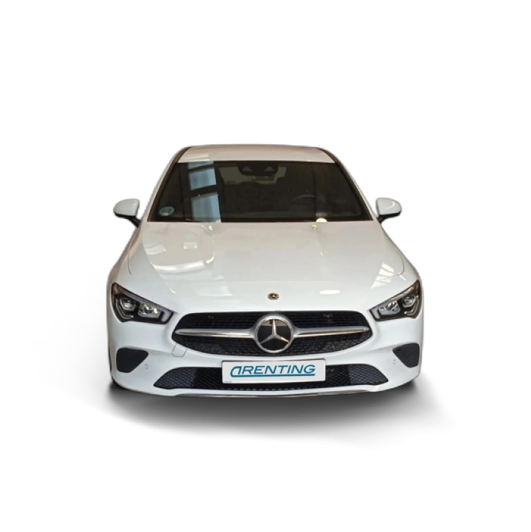 Renting Mercedes-Benz CLA 200 d SB Progressive